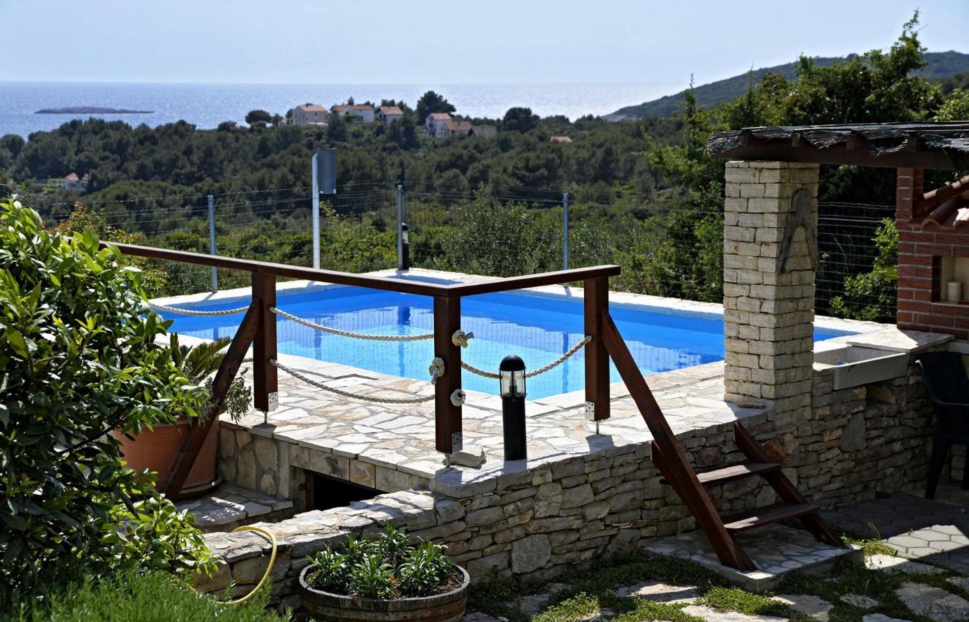 Apartments Toni Maslinica Exterior photo